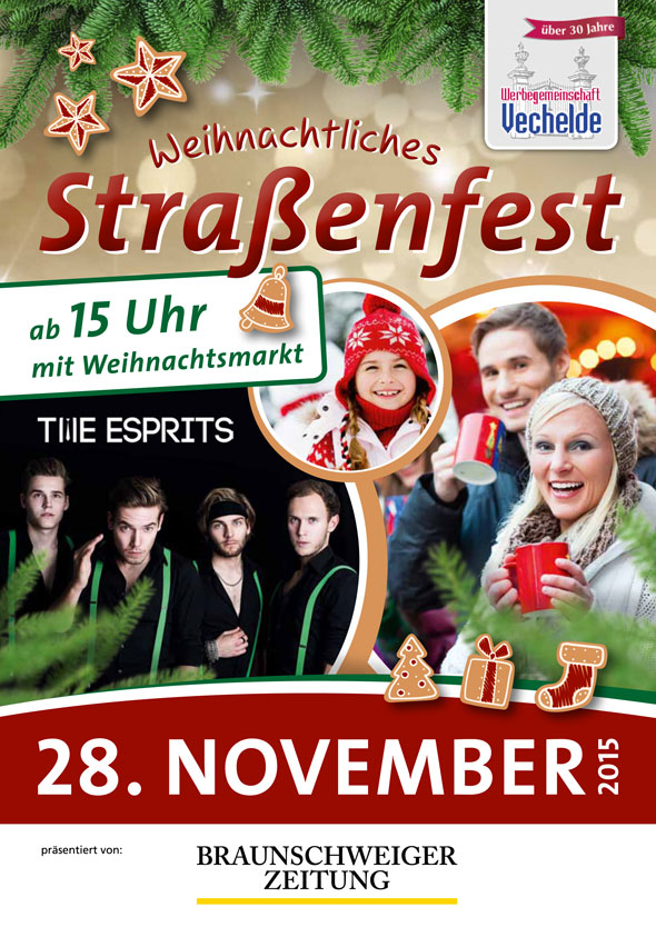 Strassenfest 2015