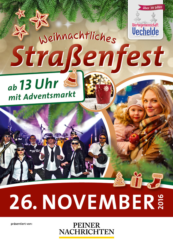 Strassenfest 2016