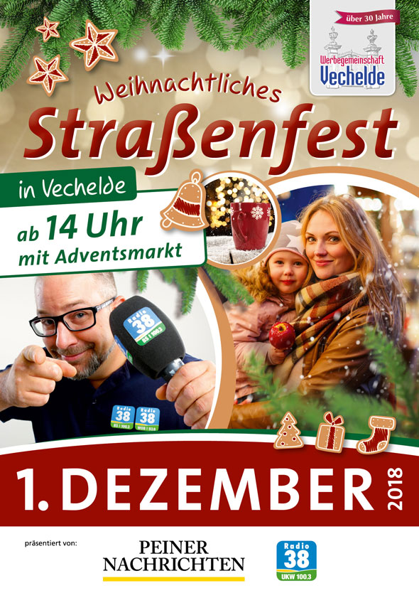 Strassenfest 2018